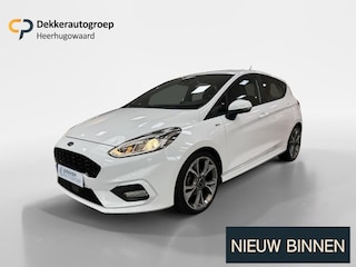 Ford Fiesta 1.0 EcoBoost ST-Line