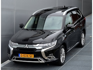 Mitsubishi Outlander PHEV 2.4 INTENSE PLUS 4WD | PLUG IN HYBRID | V2G | SCHUIFDAK | NAVI | ELEKTRISCHE ACHTERKLEP | TREKHAAK 1500KG | ALL IN RIJKLAARPRIJS