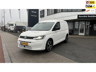 Volkswagen Caddy Cargo 2.0 TDI Exclusive