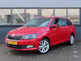 Skoda Fabia Combi 1.0 TSI Clever | navigatie | stoelverwarming | parkeersensoren | cruise control