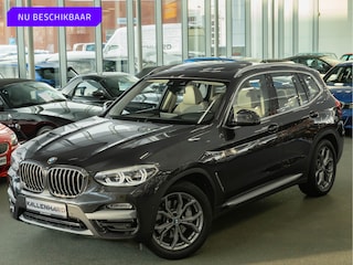 BMW X3 xDrive30i xLine - Pano - Trekhaak - Memoryzetel - Camera - Head-Up