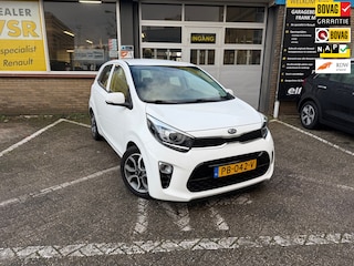 Kia Picanto 1.0 CVVT First Edition |Cruise|Navi||AC|Carplay|Orig. NL|