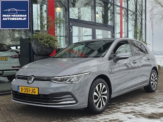 Volkswagen Golf 1.0 eTSI AUTOMAAT | Navi | ECC | PDC | Cruise Control | LM Velgen | Stuur+Stoelverwarming