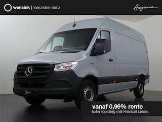 Mercedes-Benz Sprinter 314 L2 H2 Pro 81kWh | Trekhaak | Stoelverwarming | 3-zits | Climate Control | Achteruitrijcamera | Airco | Cruise Control |