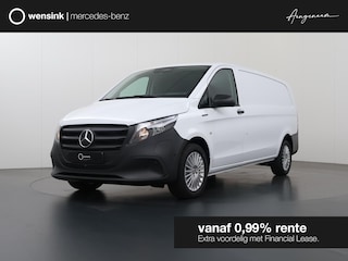 Mercedes-Benz Vito Bestelwagen L2 66 kWh | Stoelverwarming | Apple Carplay | Achteruitrijcamera | Airco | Cruise Control | Dodehoekassistent |