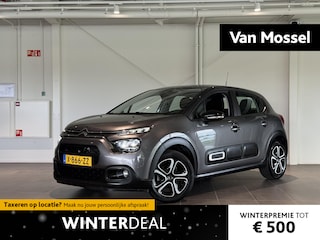 Citroën C3 1.2 Plus | NAV | CARPLAY ANDROID AUTO | CLIMA | PARKHULP ACHTER |  LET OP 4222 KM !! |