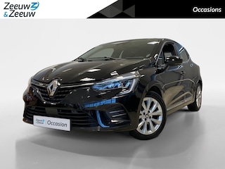 Renault Clio 1.0 TURBO | INTENSE | NAVI | DEALERONDERHOUDEN |