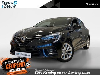Renault Clio 1.0 TURBO | INTENSE | NAVI | DEALERONDERHOUDEN |