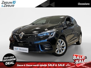 Renault Clio 1.0 TURBO | INTENSE | NAVI | DEALERONDERHOUDEN |