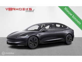 Tesla Model 3 RWD NIEUW MODEL!! BTW