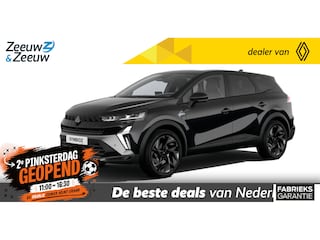 Renault Symbioz 1.8 E-Tech full hybrid 160 esprit Alpine | €2000,- Korting| Gratis 5 jaar garantie tot 100.000km | LMV | ACC | Glazen dak | Harman Kardon audio |