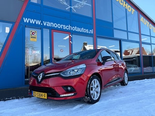 Renault Clio Estate 0.9TCe Limited Navi Led PDC Airco