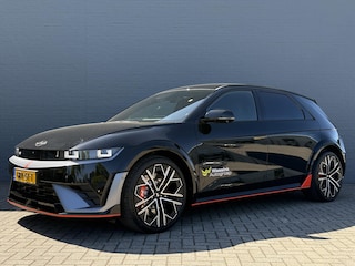 Hyundai Ioniq 5 DEMO DEAL | N 84 kWh 650pk AWD | 21 inch | Bose | N Active Sound | N Kuipstoelen