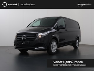 Mercedes-Benz Vito Bestelwagen 112 L2 66 kWh | Stoelverwarming | Apple Carplay | Achteruitrijcamera | Airco | Cruise Control | Dodehoekassistent |