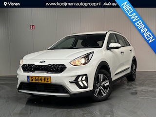 Kia Niro 1.6 GDi PHEV DynamicLine