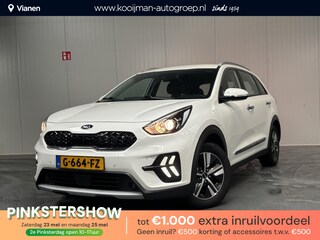 Kia Niro 1.6 GDi PHEV DynamicLine