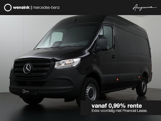 Mercedes-Benz Sprinter 314 L2 H2 RWD PRO 81kWh | | Trekhaak | Stoelverwarming | 3-zits | Climate Control | Achteruitrijcamera | Airco | Cruise Control |