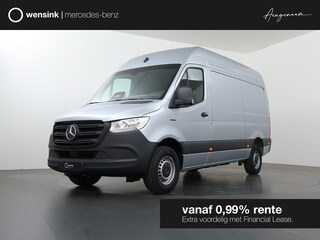 Mercedes-Benz Sprinter 314 L2 Pro 81kWh 100% elektrisch | 2000kg Trekhaak | 115Kw/u DC Snelladen | Smartphone integratie pakket | Carplay | Camera | Comfort bestuurdersstoel |