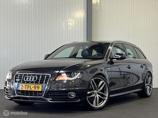 Audi A4 Avant 2.0 TDI Pro Line S [ historie trekhaak nw.distributie ]