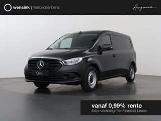 Mercedes-Benz Citan 112 Base L2 51 kWh | Achteruitrijcamera | Climate Control | Cruise Control | Airco | DC laden 75 kW |