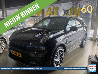 Lynk & Co 01 1.5TD 261pk PHEV 7DCTH (foto reportage volgt)