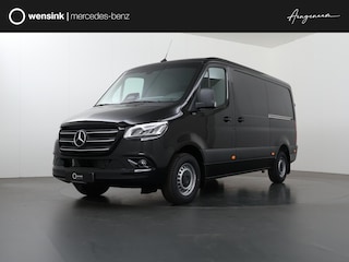 Mercedes-Benz Sprinter 319 CDI L2 H1 Select | Navigatie | LED | 3500 KG AHW | Achteruitrijcamera | Airco | Adaptieve Cruise-Controle |