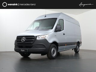 Mercedes-Benz Sprinter 314 GB L2 RWD PRO 100% elektrisch | 2000kg Trekhaak | 115Kw/u DC Snelladen | Smartphone integratie pakket | Carplay | Camera | Comfort bestuurdersstoel |