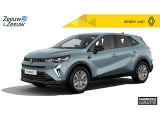 Renault Symbioz 1.8 E-Tech full hybrid 160 evolution | Nieuw te bestellen | €1.000,- Korting | Gratis 5 jaar garantie tot 100.000km | Elektronisch geregelde airconditioning |﻿ Renault card met handsfreefunctie﻿ | achteruitrijcamera﻿ | Elektrisch inklapbare buitenspiegels |﻿