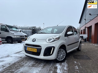 Citroën C1 1.0 Tendance / Airco / Led dagrijverlichting