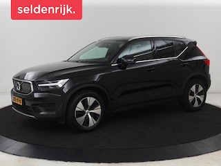 Volvo XC40 1.5 T4 Recharge Inscription | Leder | Stoel & stuurverwarming | Camera | Carplay | Navigatie | 18'' | Cruise control | Full LED | PHEV | Plug In