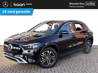Mercedes-Benz GLA 250 e Star Edition Luxury Line | Achteruitrijcamera | Dodehoekassistent | Spoorassistent | Trekhaak | Stoelverwarming | Spiegelpakket