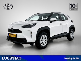 Toyota Yaris Cross 1.5 Hybrid 115 Active | Voorstoelen verwarmd |