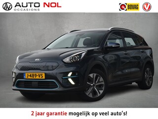 Kia Niro DynamicLine 64 kWh | Half Leer | Stuur- en Stoelverw. | Camera