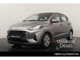 Hyundai i10 1.0 Comfort | Airco | Cruise control | Apple Carplay/Android Auto