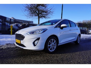Ford Fiesta 1.0 EcoBoost 125pk AUTOMAAT 5dr Titanium 42.384 KM NIEUWSTAAT
