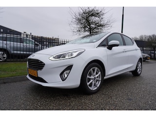 Ford Fiesta 1.0 EcoBoost 125pk AUTOMAAT 5dr Titanium 42.384 KM NIEUWSTAAT
