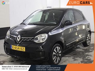 Renault Twingo 1.0 SCe Intens Navigatie Apple Carplay/Android Auto Parkeersensoren achter Cruise Control Climate Control Half leder Lichtmetalen velgen