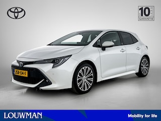 Toyota Corolla 1.8 Hybrid Dynamic | Parkeersensoren Voor en achter | Dodehoekdetectie | Voorstoelen verwarmd |