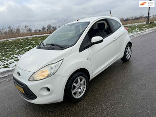 Ford Ka 1.2 Limited uiterst nette auto! incl nieuwe apk !