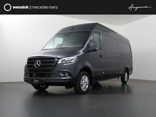 Mercedes-Benz Sprinter 319 CDI L3 H2 Select | Winterpakket | Trekgewicht 3500 kg | Adaptieve Cruise Distronic | LED koplampen | Achteruitrijcamera | Smartphone integratie pakket |