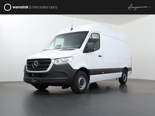 Mercedes-Benz Sprinter 315 | Aut. | L2 H2 | RWD | PRO | 3500 KG. AHW | Airco | Cruise Control | 3500 KG. AHW | Carplay / Android Auto | Dodehoekassistent | Lane-Assist | Multifunctioneel Stuurwiel | 3-zits |