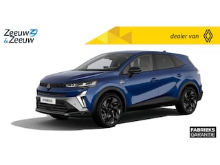 Renault Symbioz 1.8 E-Tech full hybrid 160 esprit Alpine | Direct Leverbaar | €2000,- Korting | Gratis 5 jaar garantie tot 100.000km | LMV 19" | ACC | draadloze telefoonlader﻿ | Zwevende middenconsole﻿ | Elektrisch verwarmbaar stuurwiel﻿ |