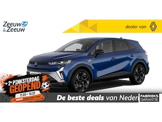 Renault Symbioz 1.8 E-Tech full hybrid 160 esprit Alpine | Direct Leverbaar | €2000,- Korting | Gratis 5 jaar garantie tot 100.000km | LMV 19" | ACC | draadloze telefoonlader﻿ | Zwevende middenconsole﻿ | Elektrisch verwarmbaar stuurwiel﻿ |