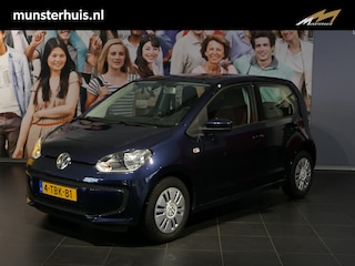 Volkswagen Up 1.0 move up! BlueMotion - 1e Eigenaar! -  Airco - Navi - Metallic lak