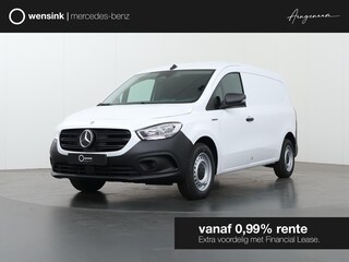 Mercedes-Benz Citan 112 Base L2 51 kWh | Achteruitrijcamera | Climate Control | Cruise Control | Airco | Snelladen 75KW |