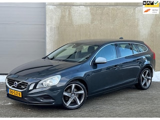 Volvo V60 1.6 Drive R-Design 115pk 2011 Grijs NAP|NIEUWE APK