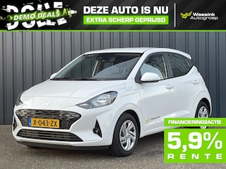 Hyundai i10 Comfort Smart I Navigatie I Camera I Apple Carplay/Android Auto