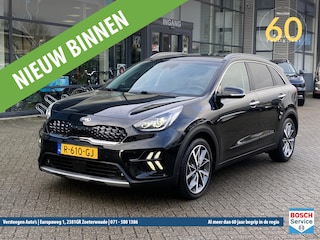 Kia Niro 1.6 GDi Hybrid 141pk DCT6 DynamicPlusLine