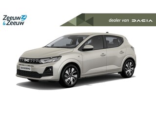 Dacia Sandero TCe 100 expression | Nu te bestellen! | Gratis 7 jaar garantie tot 140.000km | 1,9% Actiefinanciering i.c.m. Dacia 50/50 Deal |