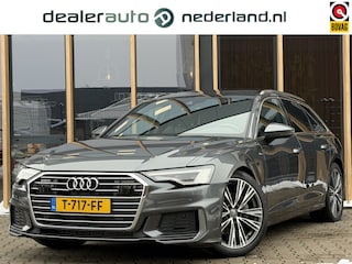 Audi A6 Avant 45 TFSI quattro Sport Line S | Panoramadak | Elec Trekhaak |